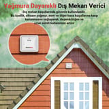 ThermoPro TX2CA İlave Dış Sensör, TP200C modeli ile… 2