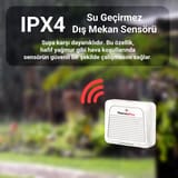 ThermoPro TX7B İlave Dış Sensör (TP280B,TP260B için) 4