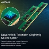 Transcend JM3200HLE-32G 32GB DDR4 3200Mhz CL22 1.2V… 3