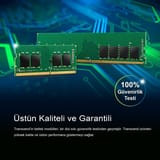 Transcend JM3200HLE-32G 32GB DDR4 3200Mhz CL22 1.2V… 4
