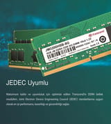 Transcend JM3200HSB-8G 8GB DDR4 3200Mhz CL22 1.2V Notebook… 8