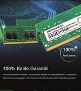 Transcend JM3200HSB-8G 8GB DDR4 3200Mhz CL22 1.2V Notebook… 6