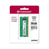 Transcend JM3200HSB-8G 8GB DDR4 3200Mhz CL22 1.2V Notebook… 3