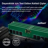 Transcend JM4800ASE-32G 32GB DDR5 4800Mhz CL40 1.1V… 7