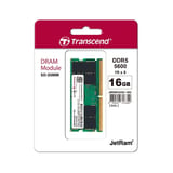 Transcend JM5600ASE-16G 16GB DDR5 5600Mhz CL46 1.1V… 2