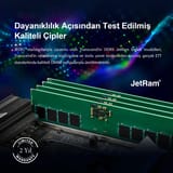 Transcend JM5600ASE-32G 32GB DDR5 5600Mhz CL46 1.1V… 7