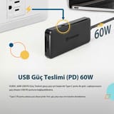 Transcend TS-HUB5C 2-Port Type-A,1-Port Type-C,1-Port… 5