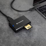 Transcend TS-RDC8K2 CF/SD/SDHC/SDXC/microSD Type-C Çoklu… 7