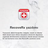 Transcend TS-RDF5R SD/microSD USB 3.1 Kart Okuyucu Pembe 9