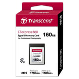 Transcend TS160GCFE860 160GB CFExpress Hafıza Kartı 4