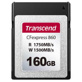 Transcend TS160GCFE860 160GB CFExpress Hafıza Kartı 1
