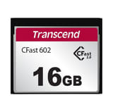 Transcend TS16GCFX602 16GB CFast 2.0 Endüstriyel Hafıza… 1