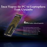 Transcend TS1TMTE245S 1TB M.2 2280 PCIe Gen4x4 NVMe 3D TLC… 6