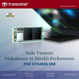 Transcend TS1TMTE400S 1TB 2.000/1.700 MB/s PCIe Gen3x4 NVme… 4