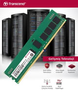 Transcend TS4GHR72V2E3 32GB DDR4 3200MHz 1.2V CL22 ECC… 3