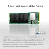 Transcend TS500GMTE110Q 500GB 1900/900MB/s PCIe Gen3x4 2280… 5
