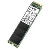 Transcend TS500GMTE110Q 500GB 1900/900MB/s PCIe Gen3x4 2280… 2