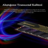 Transcend TS500GMTE245S 500GB M.2 22x80 Nvme SSD 4