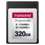 Transcend TS512GCFE820 320GB CFExpress Hafıza Kartı 1
