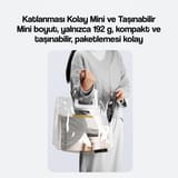 USAMS 2in1 Bluetooth Kumandalı Tripod ve 360° Selfie Çubuğu… 2