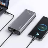 Usams 30.000 Mah 65W Çıkış Gücü Çift QC 3.0+ PD Hızlı Şarj… 2