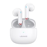 Usams NX10 Çift Mikrofonlu BT5.2 TWS Bluetooth Kulaklık 1