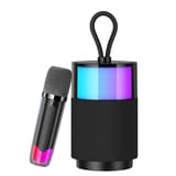Usams Şarjlı Taşınabilir RGB BT5.3 360 Derece Stereo… 1