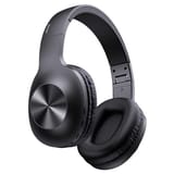 Usams U-YX05 ANC Bluetooth Kulak Üstü Kulaklık Siyah 1