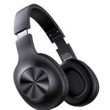 Usams U-YX05 ANC Bluetooth Kulak Üstü Kulaklık Siyah 2