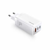Usams US-CC110 65W GaN Şarj Başlığı + US-SJ459 100W Type-C… 2