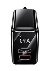Usams US-CC133 20W Şarj Başlığı + US-SJ543 12W Lightning,… 6