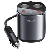 Usams US-CC151 Dijital Göstergeli 2x30w USB+1x65w PD+2x60w… 2