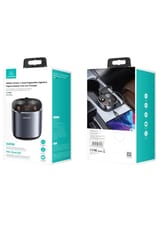 Usams US-CC151 Dijital Göstergeli 2x30w USB+1x65w PD+2x60w… 4