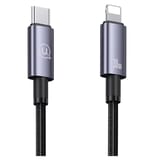 Usams US-SJ662 1.2m PD 30W Type-C to Lightning iPhone Hızlı… 1
