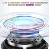 Usams US-YO17 IOS/Android Uyumlu BT5.3 TWS Bluetooth… 6