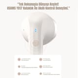 Usams US-YO17 IOS/Android Uyumlu BT5.3 TWS Bluetooth… 2