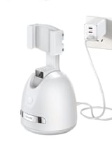 Usams US-ZB239 Smart 360° Yüz ve Vucut Takipli Şarjlı Yapay… 4