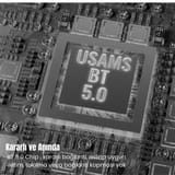 Usams USAMS-IA04 IOS/Android Uyumlu BT5.0 TWS Bluetooth… 6
