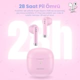 Usams USAMS-IA04 IOS/Android Uyumlu BT5.0 TWS Bluetooth… 3