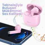 Usams USAMS-IA04 IOS/Android Uyumlu BT5.0 TWS Bluetooth… 4