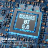 Usams USAMS-IA04 IOS/Android Uyumlu BT5.0 TWS Bluetooth… 6