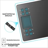 Veikk A50 10x6" 16384 Yüksek Basınç Dokunmatik Kısayol… 4