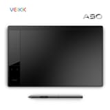 Veikk S640 ve A30 Grafik Tabletler İçin 8192L Pilsiz Kalem 6