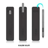 Veikk S640 ve A30 Grafik Tabletler İçin 8192L Pilsiz Kalem 7