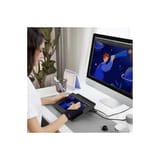 Veikk VK1200 Grafik Tablet ile Uyumlu HDMI ve Şarj Kablo… 3