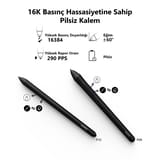 Veikk VK1600 16384 Levels 5080 LPI 15.6" FHD IPS Veikk… 8