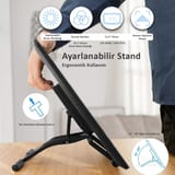 Veikk VK2200Pro 21.5" IPS FullHD Tam Lamine Ekran, 8… 7