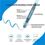 Veikk VK640 ve VK1200 Grafik Tabletler Için 8192L Pilsiz… 4