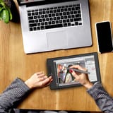 Veikk VK640 ve VK1200 Grafik Tabletler Için 8192L Pilsiz… 3
