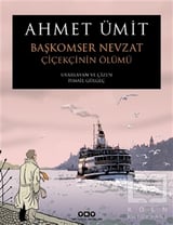 Ahmet ÜmitÇizgi RomanlarBaşkomser Nevzat 1 - Çiçekçinin Ölümü